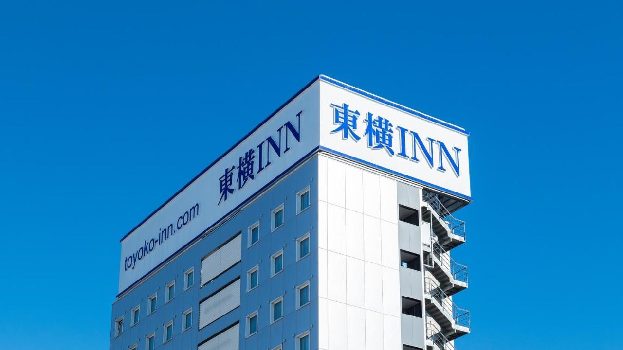 Toyoko Inn Tokyo Seibu Ikebukuro sen Higashi kurume eki Nishi guchi Eksteriør billede