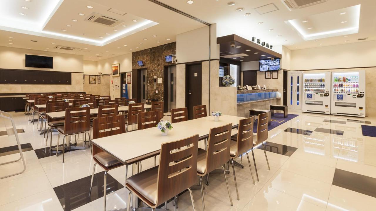Toyoko Inn Tokyo Seibu Ikebukuro sen Higashi kurume eki Nishi guchi Eksteriør billede