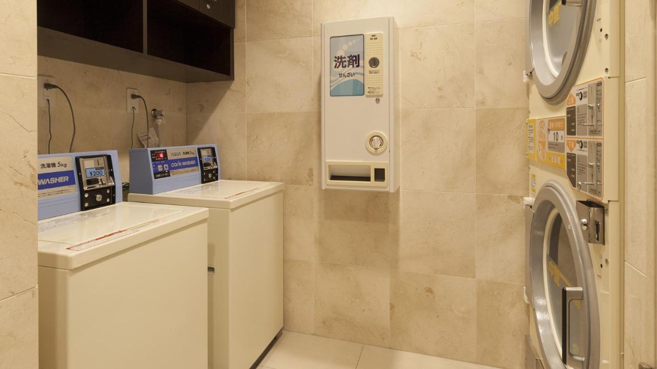 Toyoko Inn Tokyo Seibu Ikebukuro sen Higashi kurume eki Nishi guchi Eksteriør billede