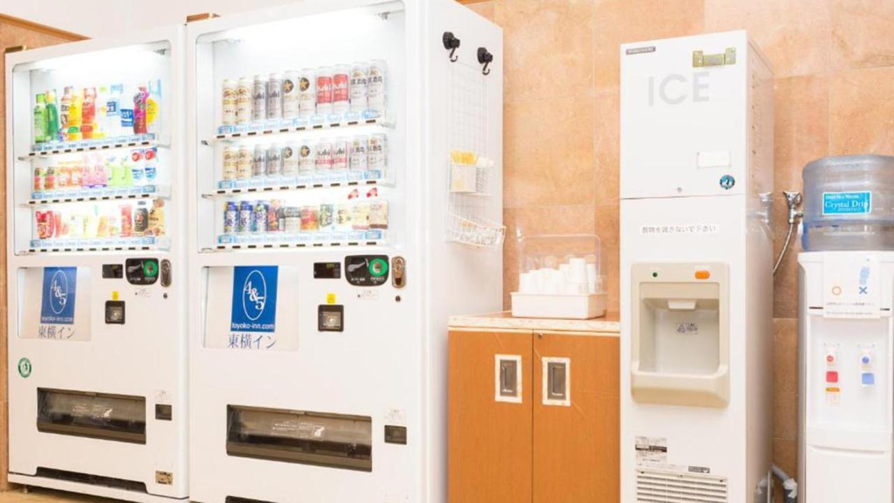 Toyoko Inn Tokyo Seibu Ikebukuro sen Higashi kurume eki Nishi guchi Eksteriør billede