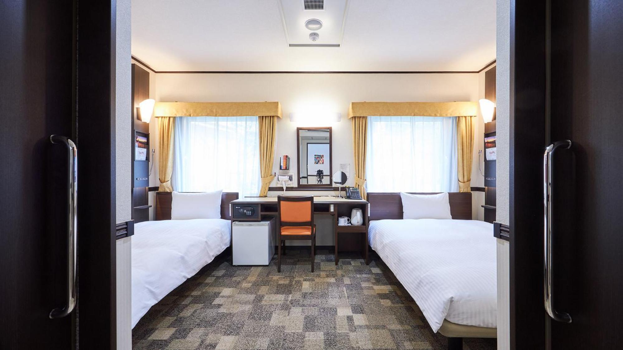 Toyoko Inn Tokyo Seibu Ikebukuro sen Higashi kurume eki Nishi guchi Eksteriør billede