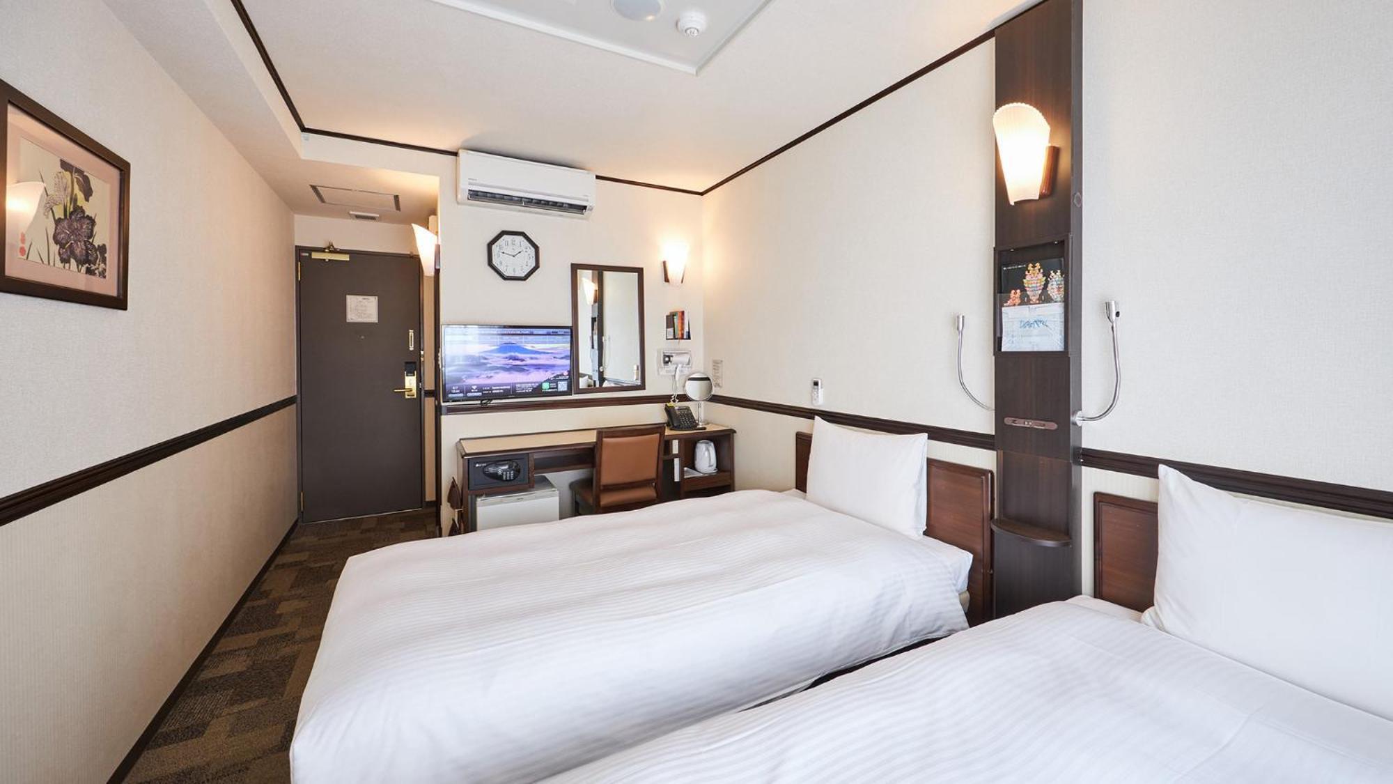 Toyoko Inn Tokyo Seibu Ikebukuro sen Higashi kurume eki Nishi guchi Værelse billede