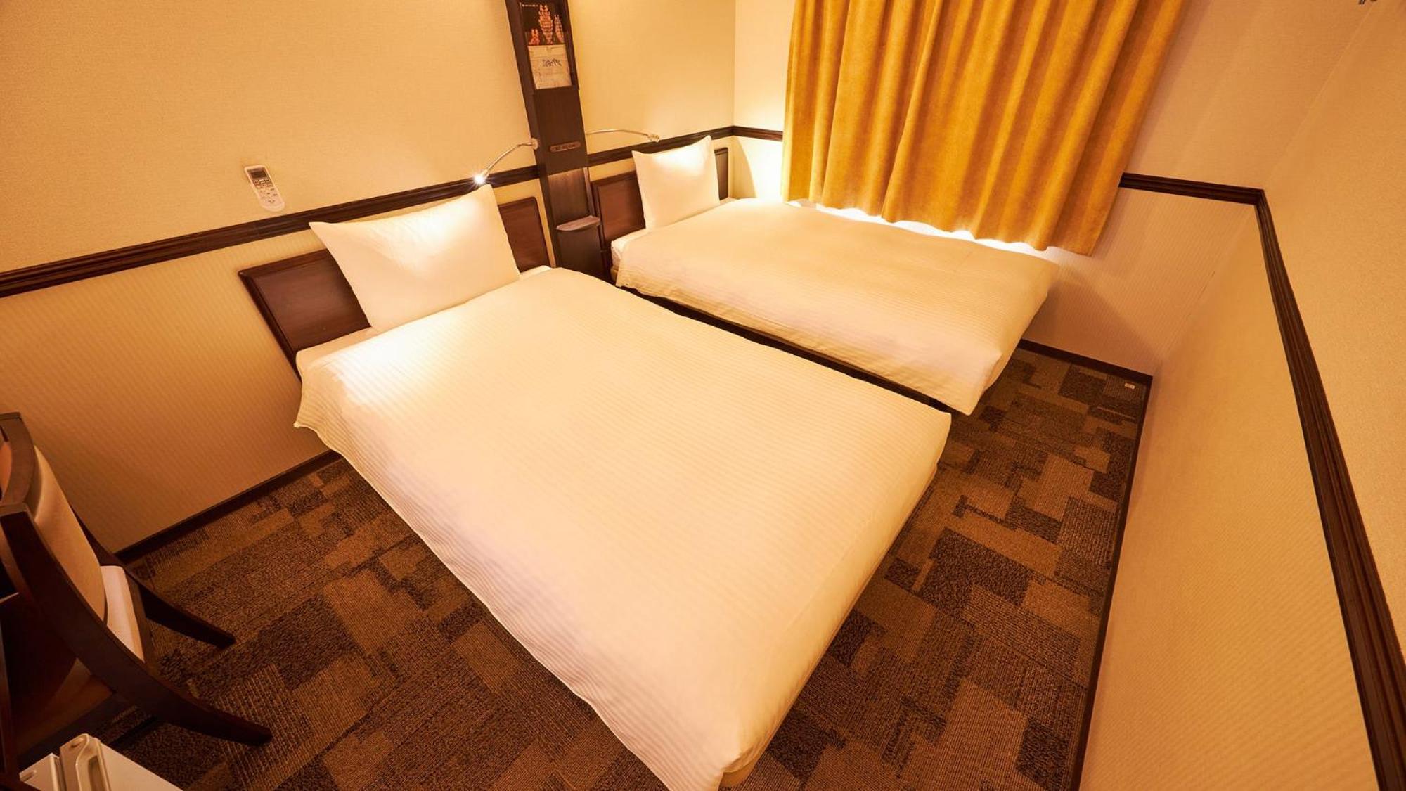 Toyoko Inn Tokyo Seibu Ikebukuro sen Higashi kurume eki Nishi guchi Værelse billede