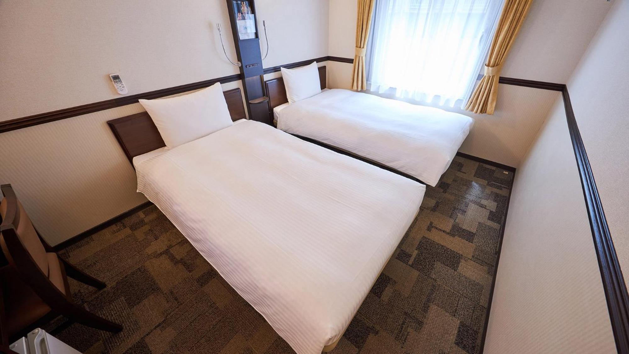 Toyoko Inn Tokyo Seibu Ikebukuro sen Higashi kurume eki Nishi guchi Værelse billede