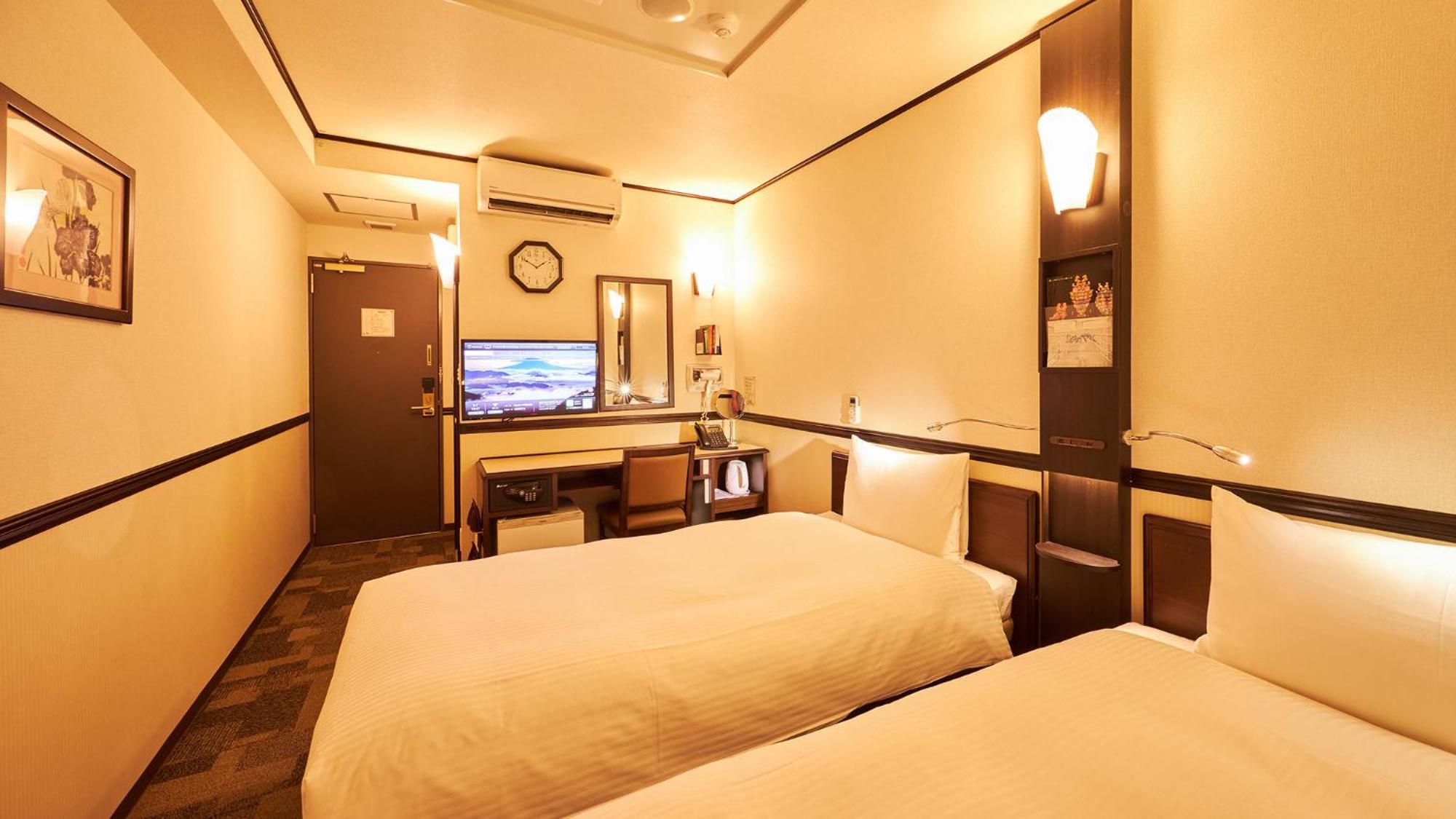 Toyoko Inn Tokyo Seibu Ikebukuro sen Higashi kurume eki Nishi guchi Værelse billede