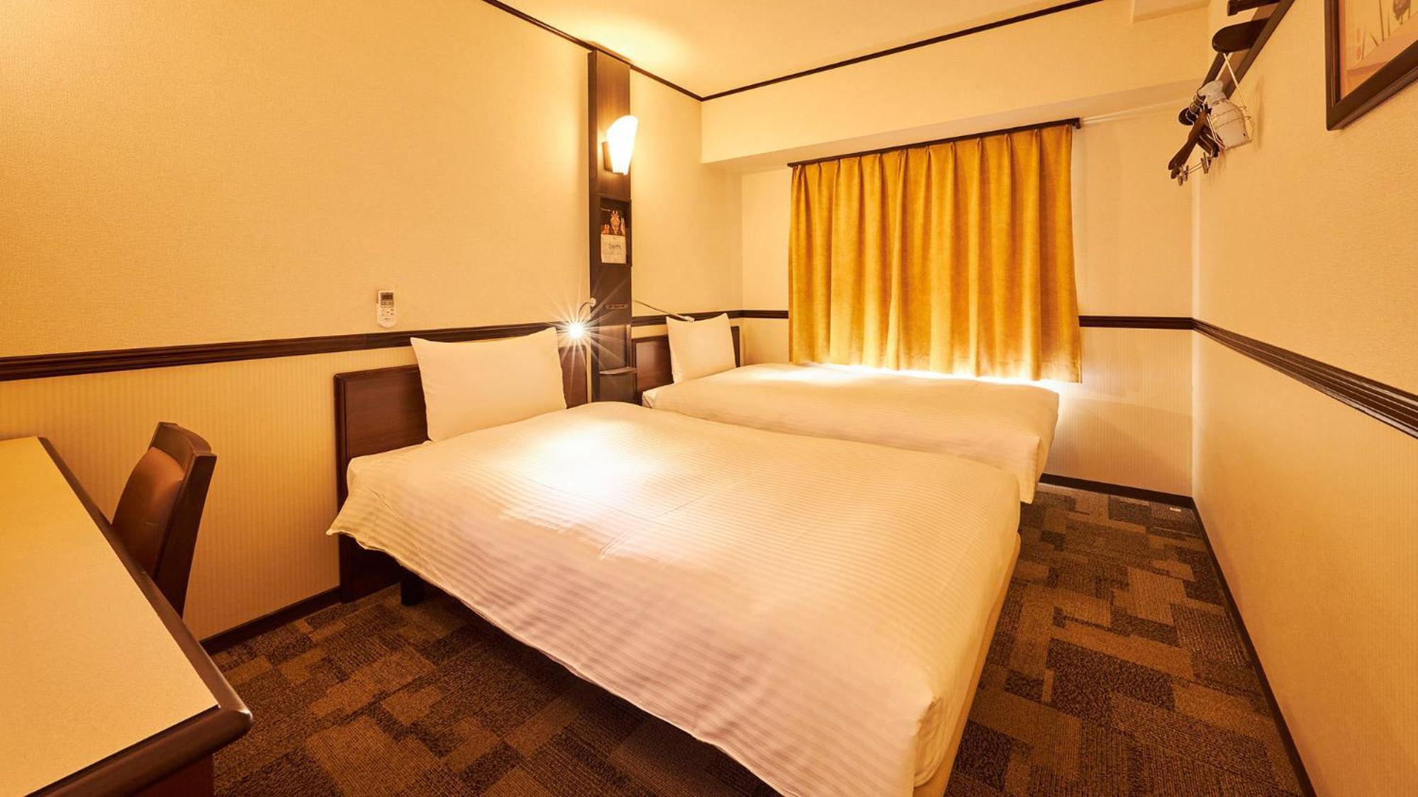 Toyoko Inn Tokyo Seibu Ikebukuro sen Higashi kurume eki Nishi guchi Værelse billede