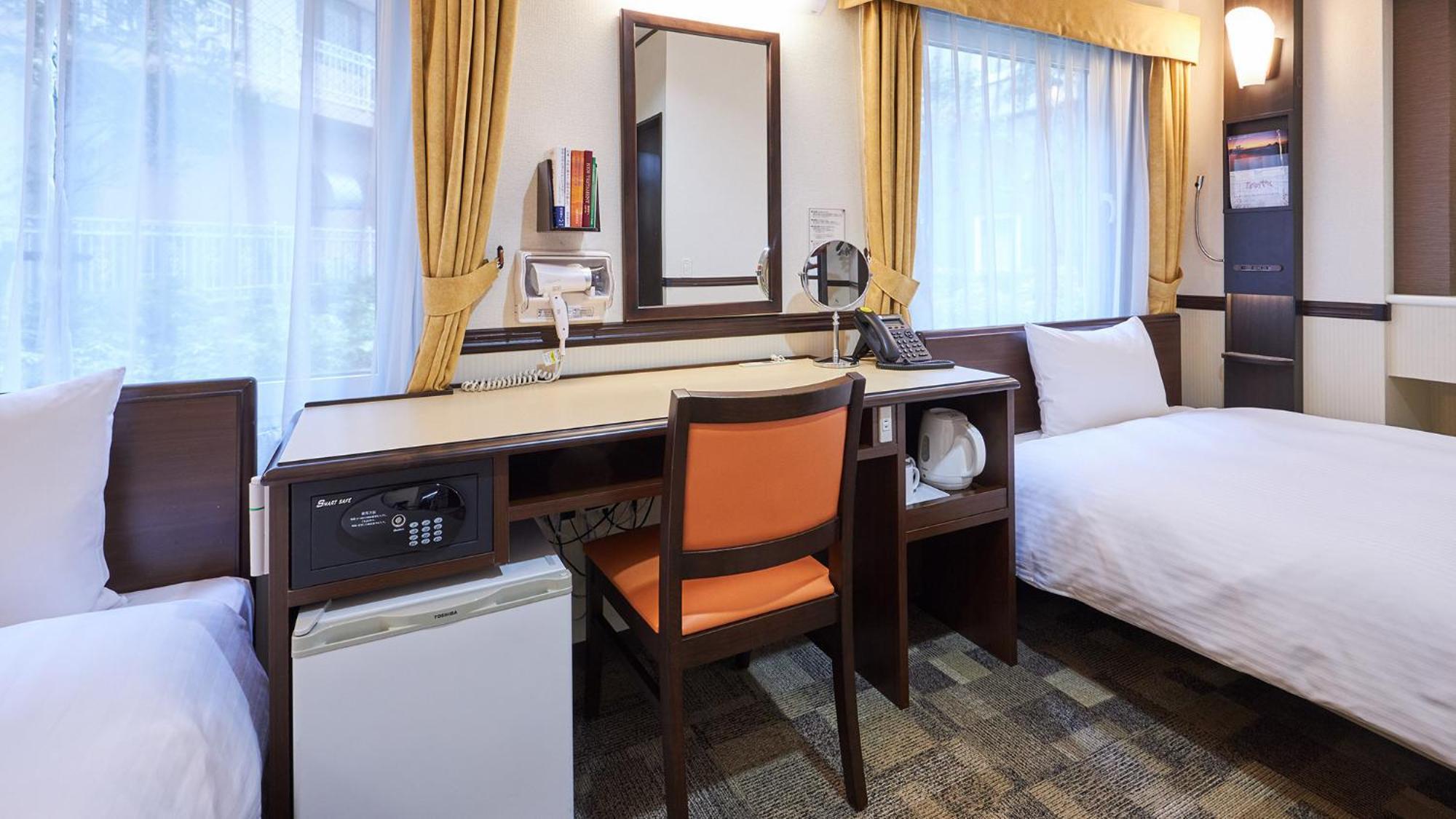 Toyoko Inn Tokyo Seibu Ikebukuro sen Higashi kurume eki Nishi guchi Værelse billede