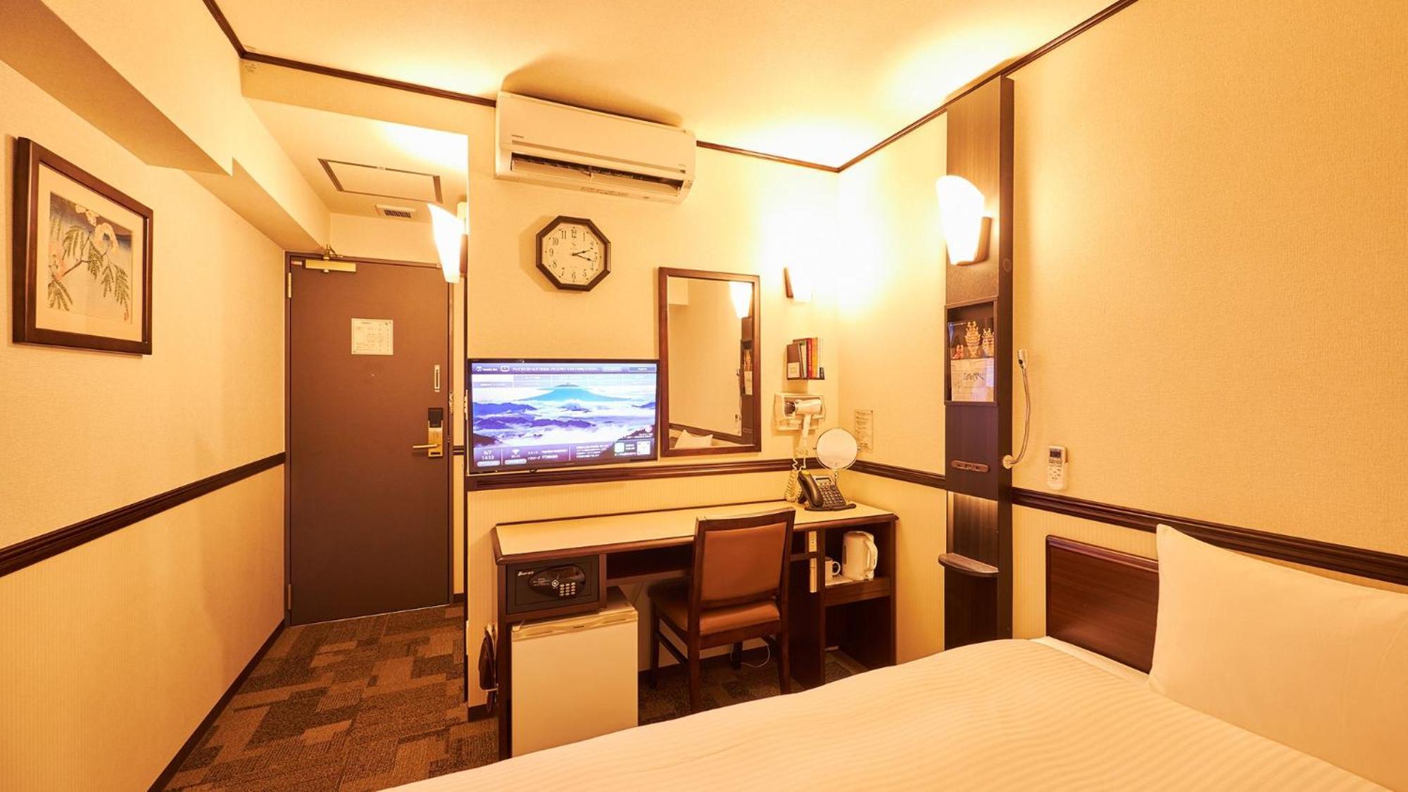 Toyoko Inn Tokyo Seibu Ikebukuro sen Higashi kurume eki Nishi guchi Værelse billede