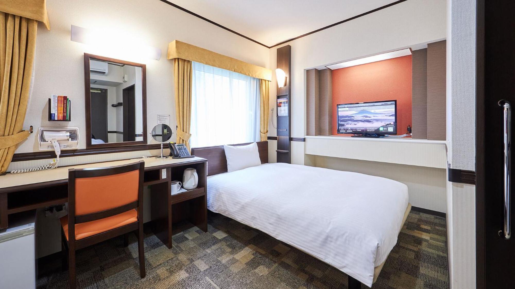 Toyoko Inn Tokyo Seibu Ikebukuro sen Higashi kurume eki Nishi guchi Værelse billede