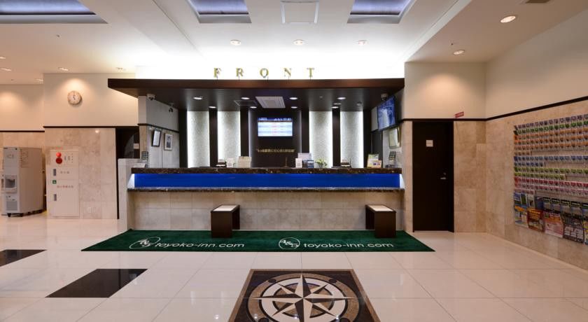 Toyoko Inn Tokyo Seibu Ikebukuro sen Higashi kurume eki Nishi guchi Eksteriør billede