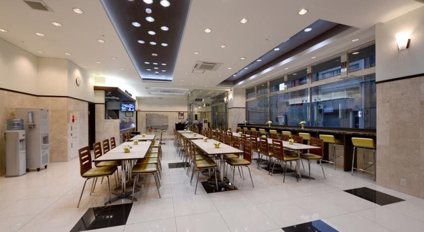 Toyoko Inn Tokyo Seibu Ikebukuro sen Higashi kurume eki Nishi guchi Eksteriør billede