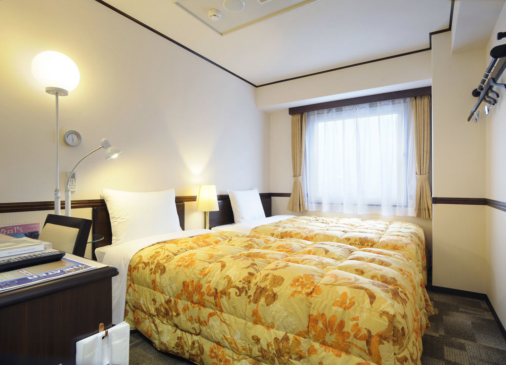 Toyoko Inn Tokyo Seibu Ikebukuro sen Higashi kurume eki Nishi guchi Eksteriør billede