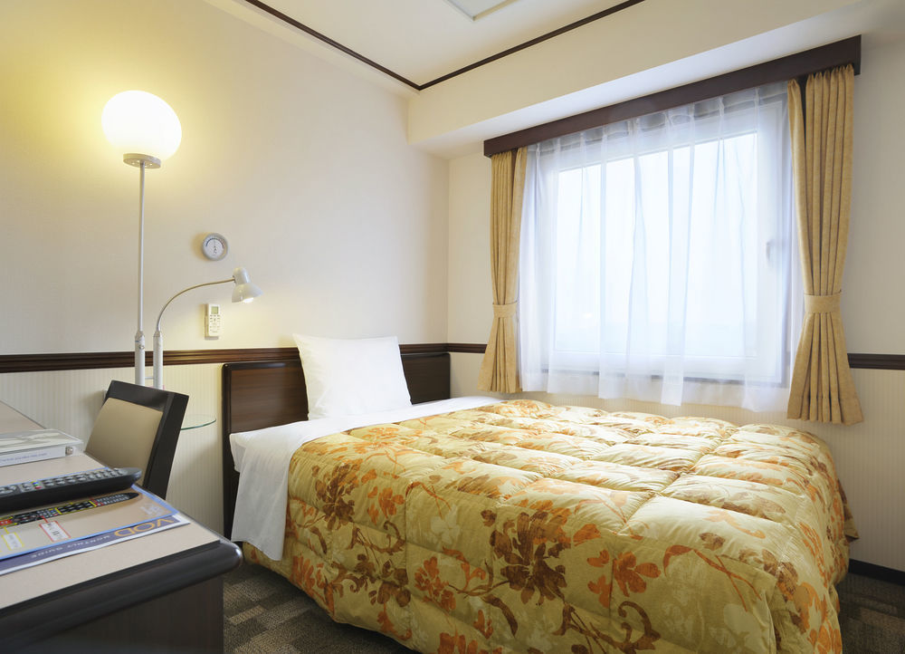 Toyoko Inn Tokyo Seibu Ikebukuro sen Higashi kurume eki Nishi guchi Eksteriør billede