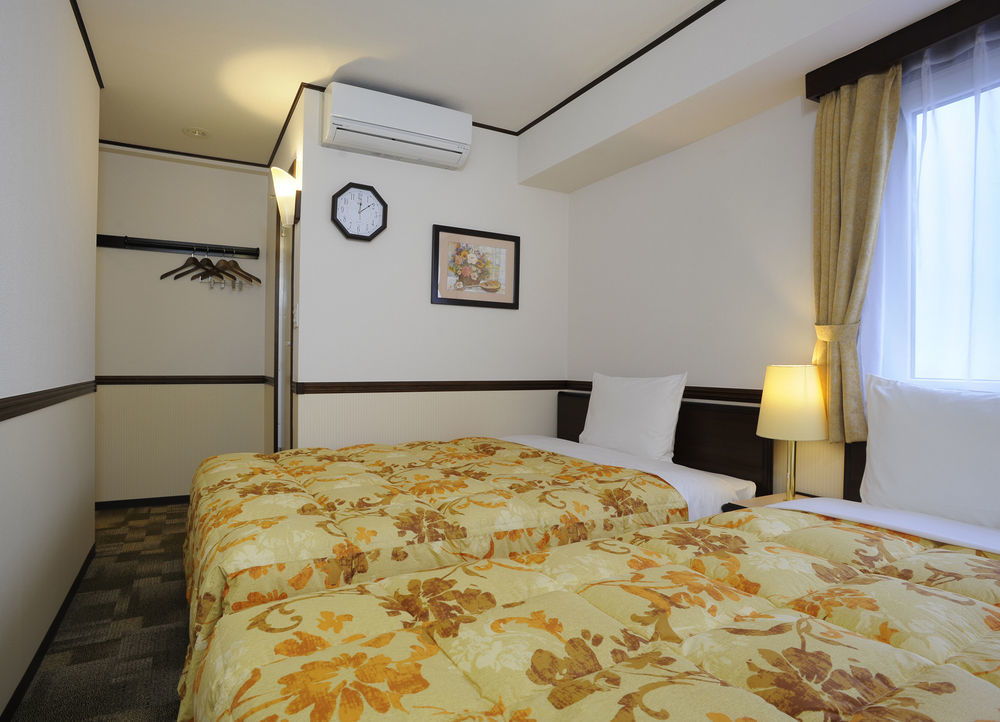 Toyoko Inn Tokyo Seibu Ikebukuro sen Higashi kurume eki Nishi guchi Eksteriør billede