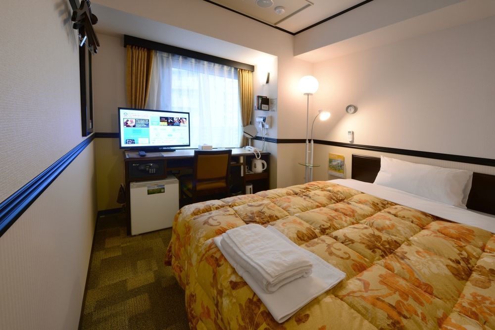 Toyoko Inn Tokyo Seibu Ikebukuro sen Higashi kurume eki Nishi guchi Eksteriør billede