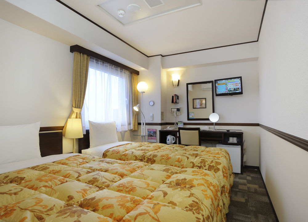 Toyoko Inn Tokyo Seibu Ikebukuro sen Higashi kurume eki Nishi guchi Eksteriør billede