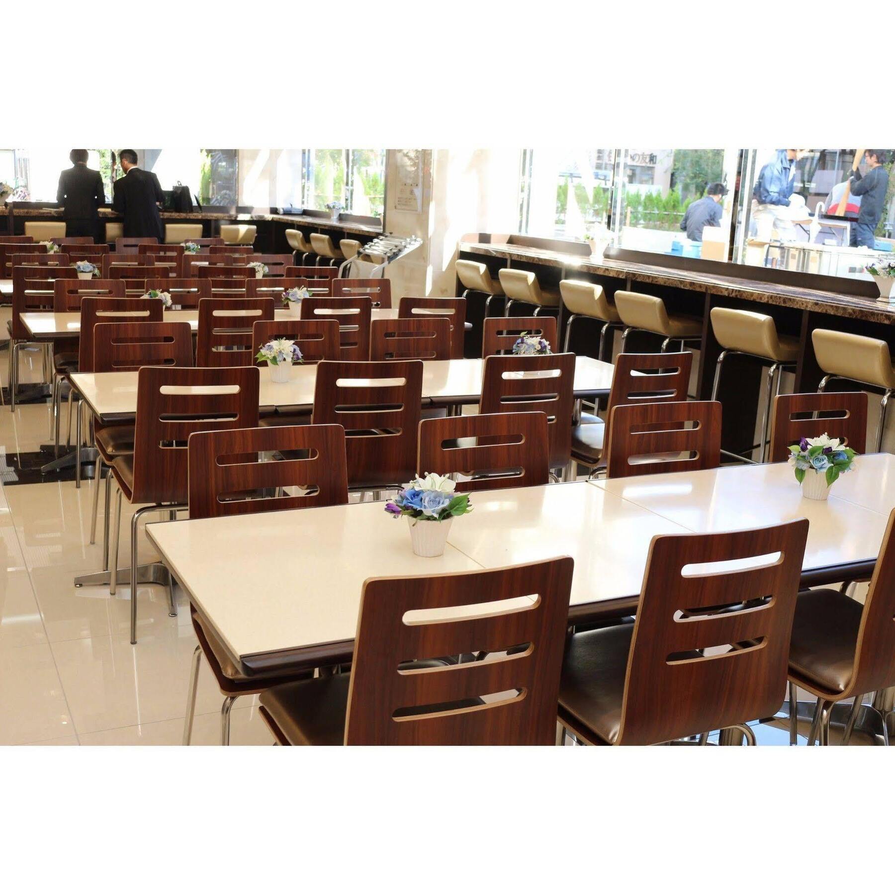 Toyoko Inn Tokyo Seibu Ikebukuro sen Higashi kurume eki Nishi guchi Eksteriør billede