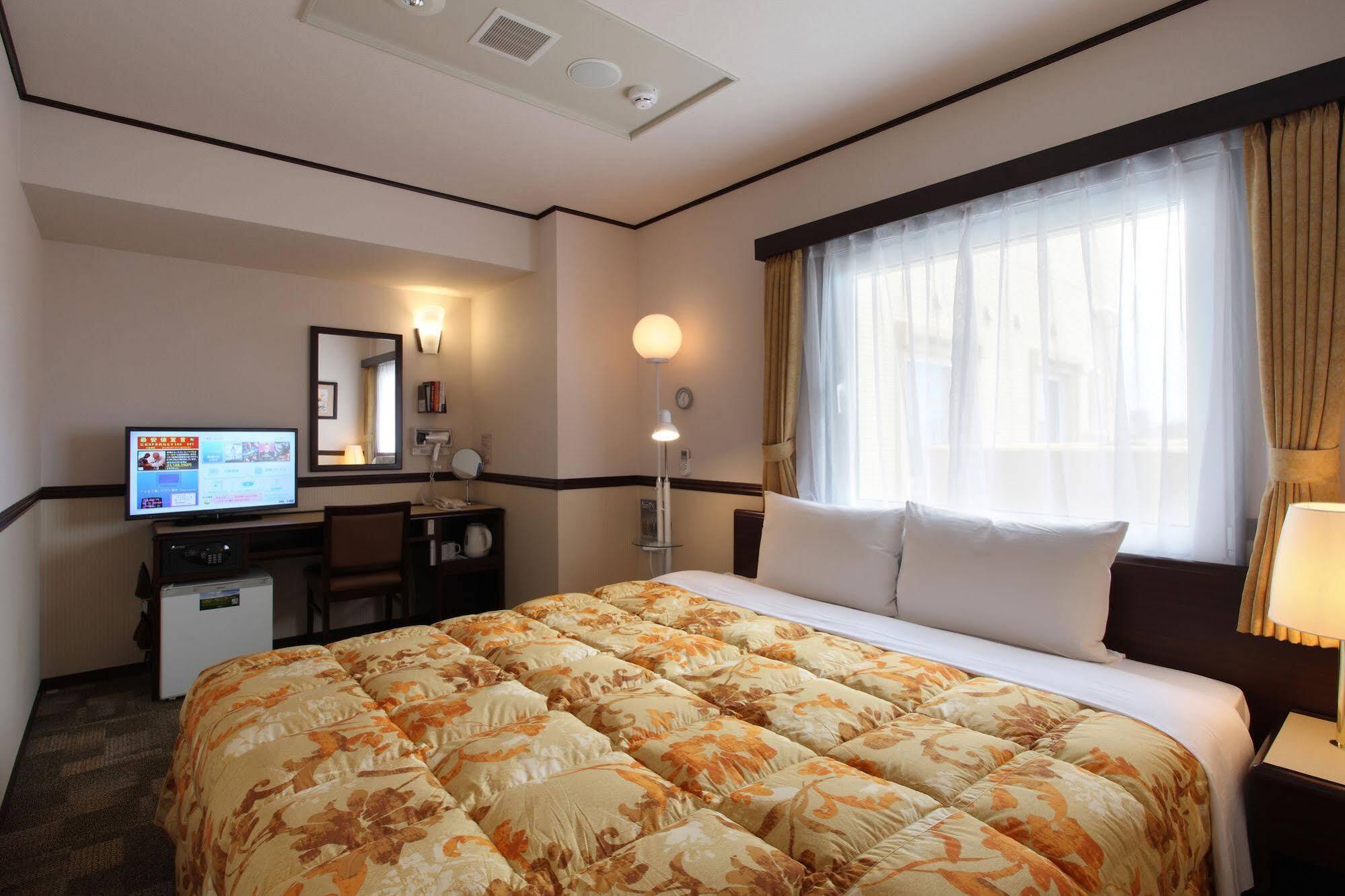 Toyoko Inn Tokyo Seibu Ikebukuro sen Higashi kurume eki Nishi guchi Eksteriør billede