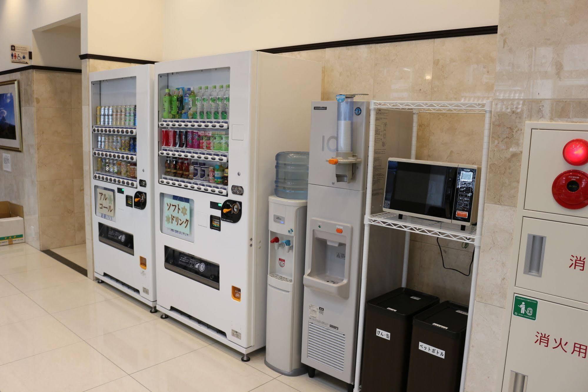 Toyoko Inn Tokyo Seibu Ikebukuro sen Higashi kurume eki Nishi guchi Eksteriør billede